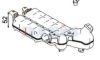 MAN 81061026228 Expansion Tank, coolant